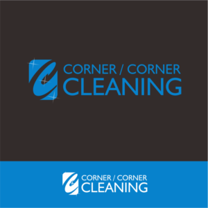 Corner to Corner Cleaning | Logo Design by MASH Std