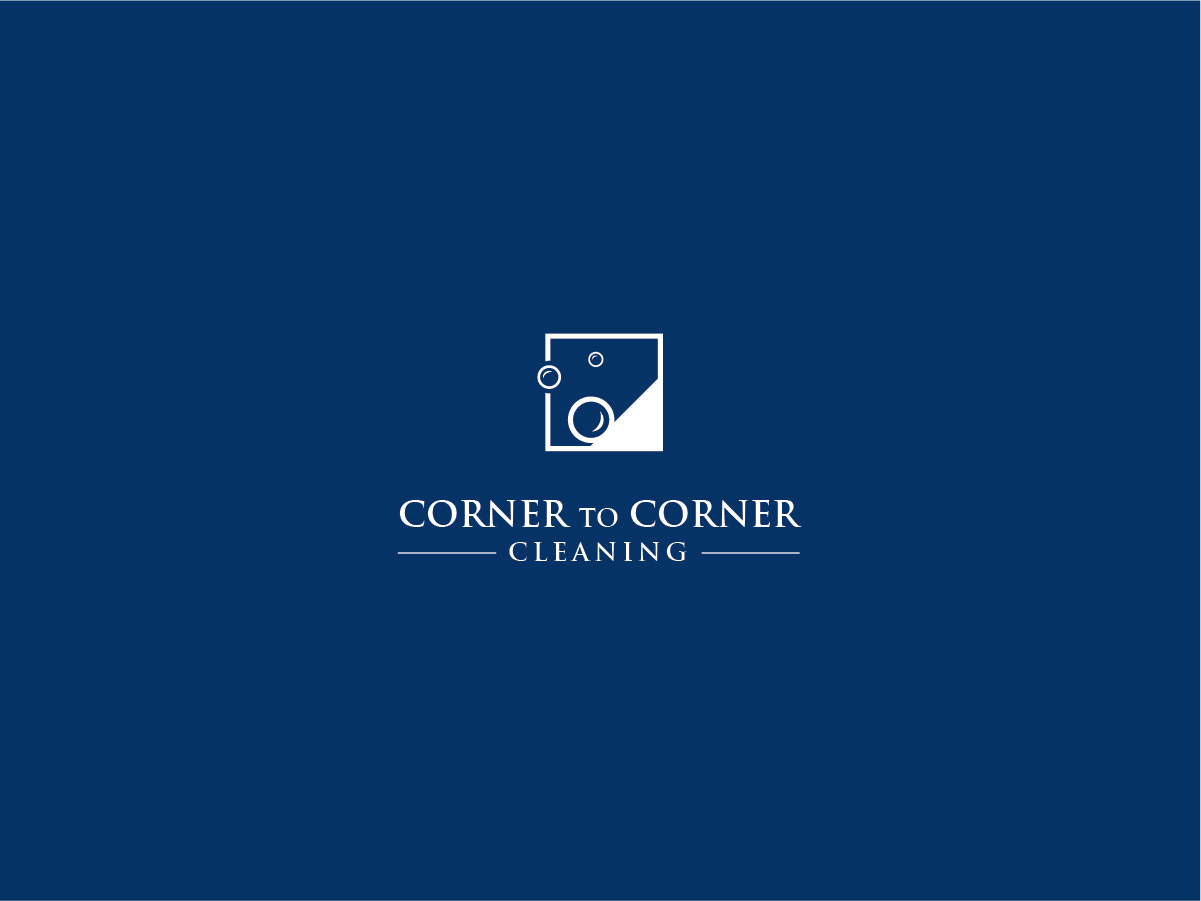 Design de Logo par Muhammad Imran 3 pour Corner to Corner Cleaning Inc | Design #20399100