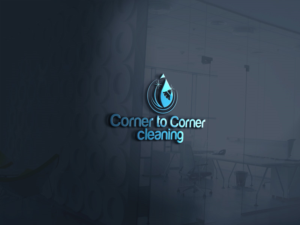 Logo Design by logoflow007 for Corner to Corner Cleaning Inc | Design: #20400092