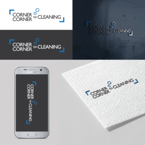 Diseño de Logo por Lee @ LoleepopDesign para Corner to Corner Cleaning Inc | Diseño #20396303