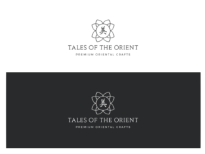 Tales of the Orient | Logo Design by wonderland