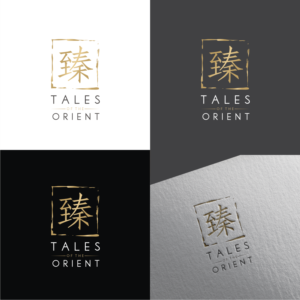 Logo Design by T I K H E - L M W
