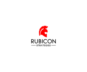 Rubicon Strategies | Logo Design by .Ashu.