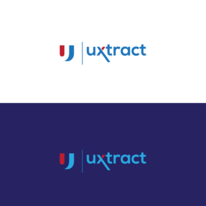 Diseño de Logo por 7528 para Uxtract | Diseño: #20404645