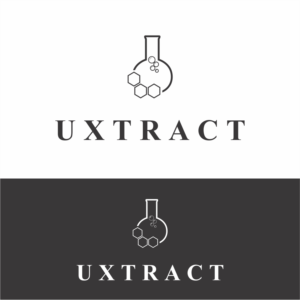 Logo Design by Petar 7 for Uxtract | Design: #20399616