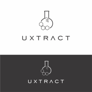 Logo Design by Petar 7 for Uxtract | Design: #20400025