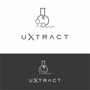 Logo Design by Petar 7 for Uxtract | Design: #20403012