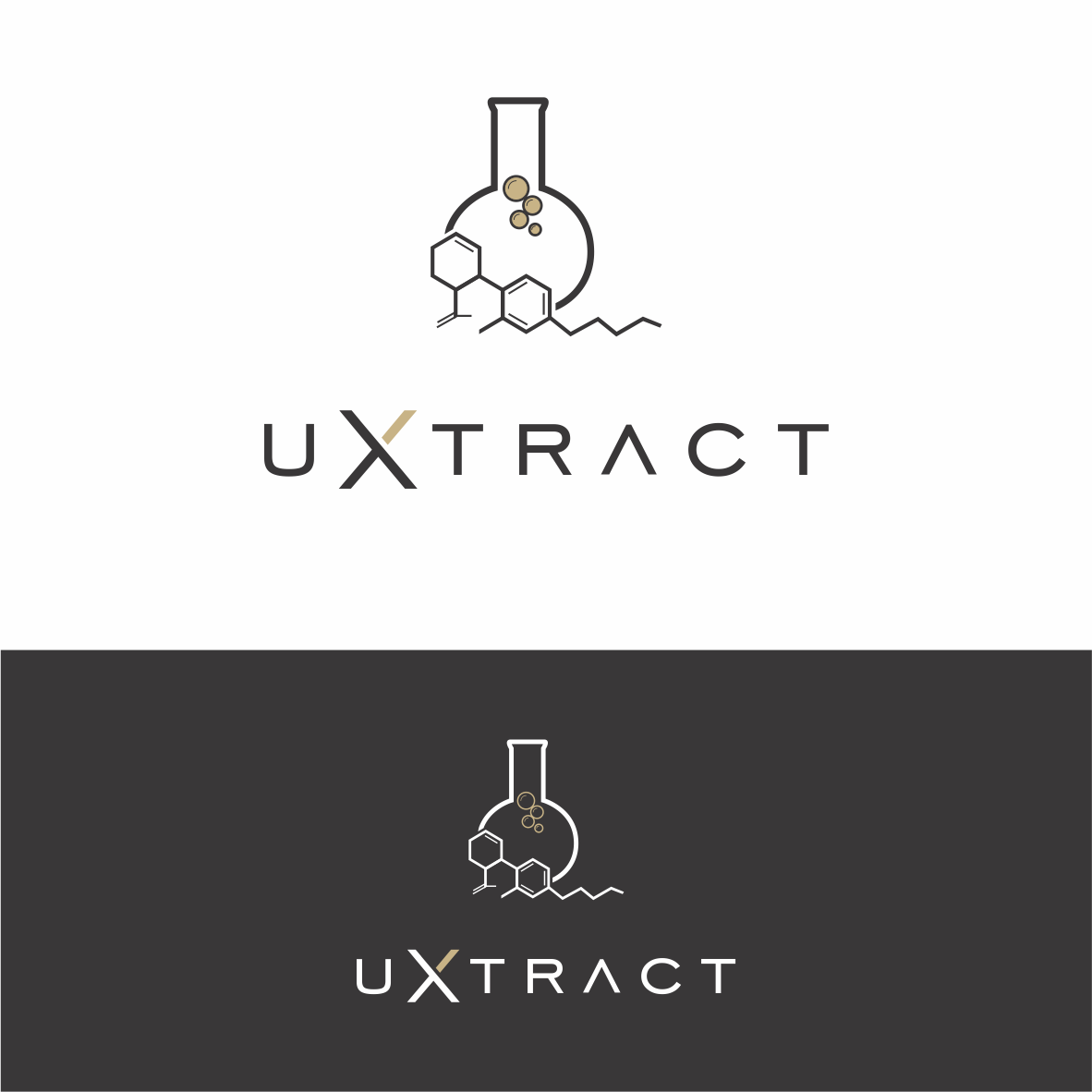 Diseño de Logo por Petar 7 para Uxtract | Diseño #20403067