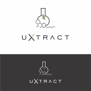 Logo Design by Petar 7 for Uxtract | Design: #20403067