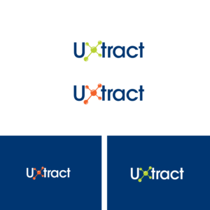 Uxtract | Logo Design by sankar999