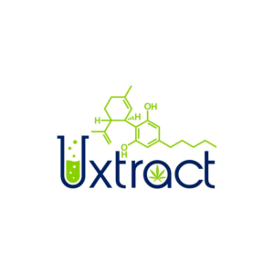 Uxtract | Logo Design by DesignLima