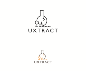 Diseño de Logo por Val Koleva para Uxtract | Diseño: #20404656