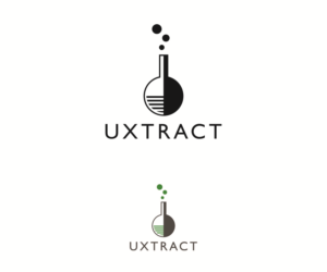 Logo Design by Val Koleva for Uxtract | Design #20404657