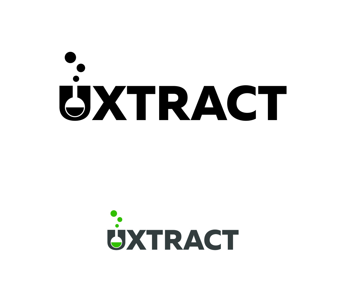 Logo-Design von Val Koleva für Uxtract | Design #20404658