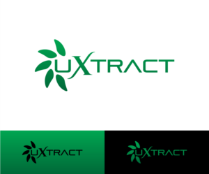 Logo Design by Nufanart for Uxtract | Design #20404659