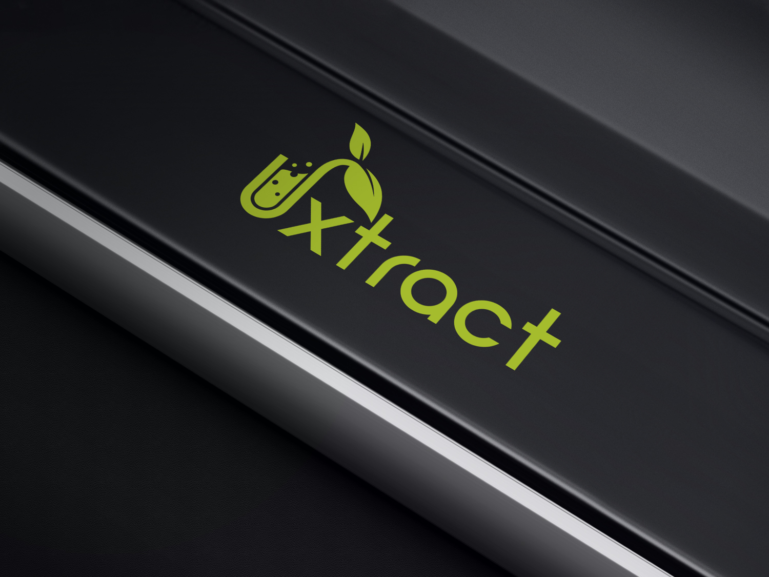 Diseño de Logo por FireflyArt para Uxtract | Diseño #20404661