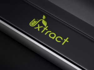 Logo Design by FireflyArt for Uxtract | Design: #20404661