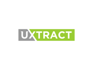 Logo Design by R16 for Uxtract | Design: #20394995