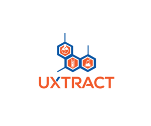 Logo Design by Design Solving for Uxtract | Design: #20406902