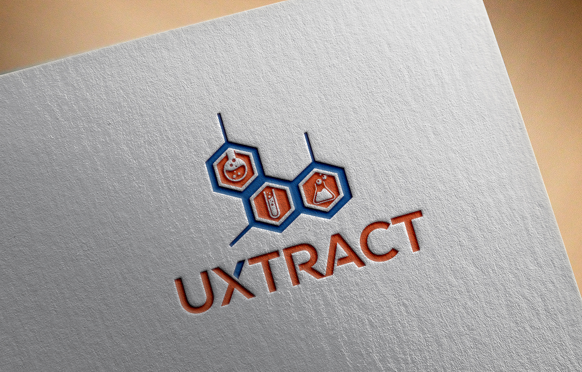 Diseño de Logo por Design Solving para Uxtract | Diseño #20406903
