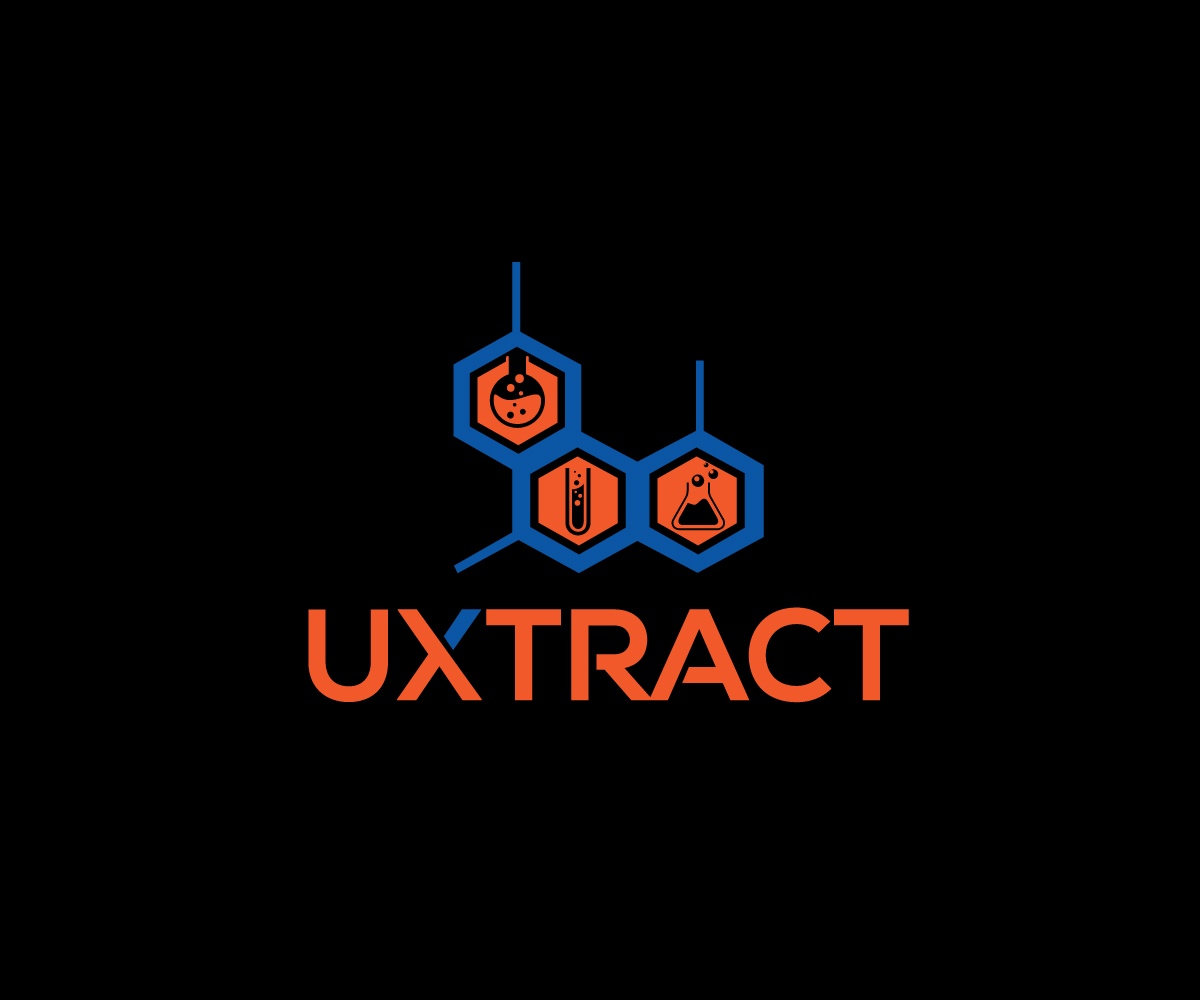 Diseño de Logo por Design Solving para Uxtract | Diseño #20406904