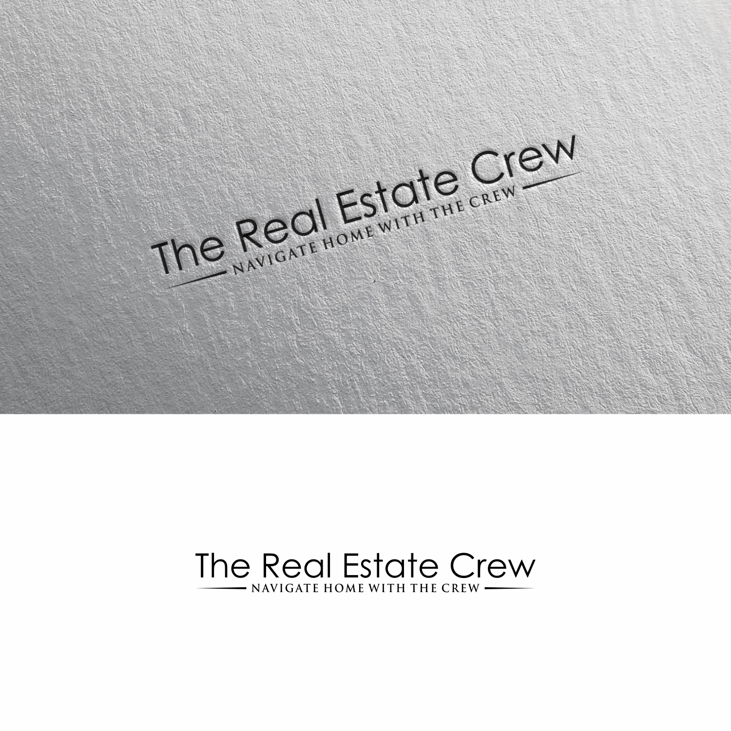 Logo Design by saher khan 2 for this project | Design #20405621