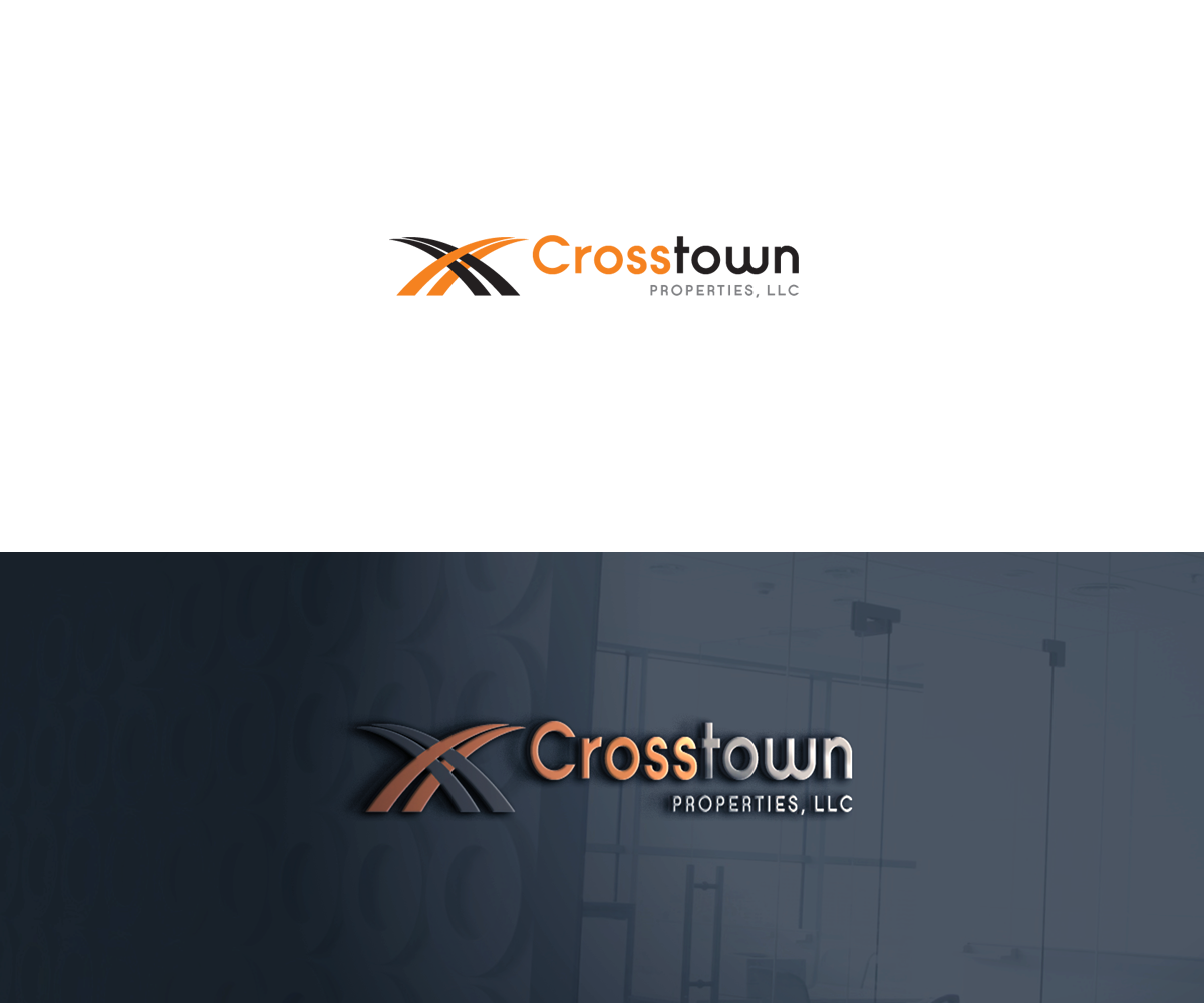 Logo Design by bijuak for Crosstown Properties | Design #20397680