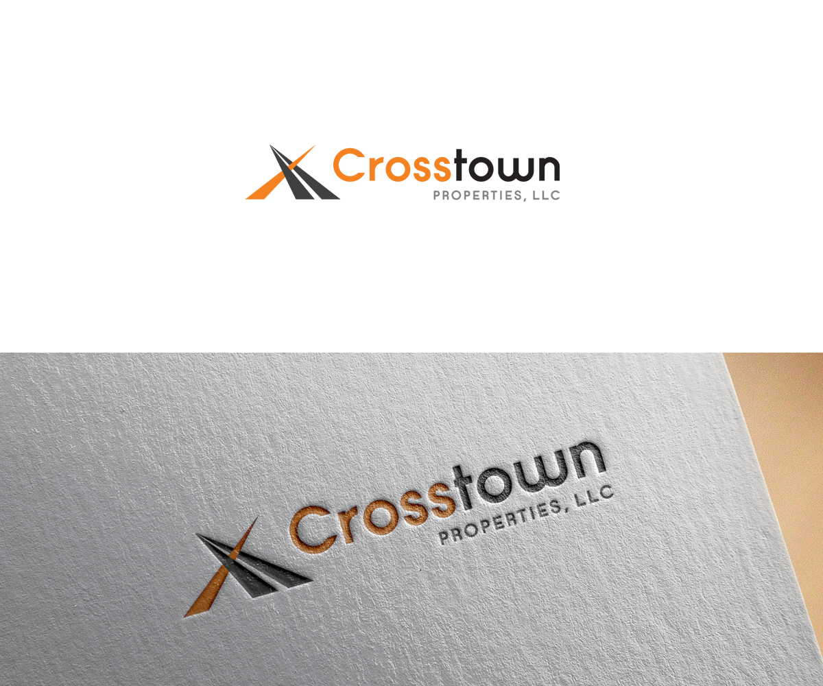 Logo Design by bijuak for Crosstown Properties | Design #20397976
