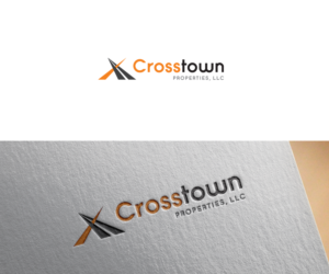 Design de Logo par bijuak pour Crosstown Properties | Design : #20397976