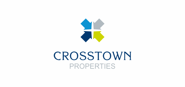 Logo Design by pa2pat for Crosstown Properties | Design #20394955