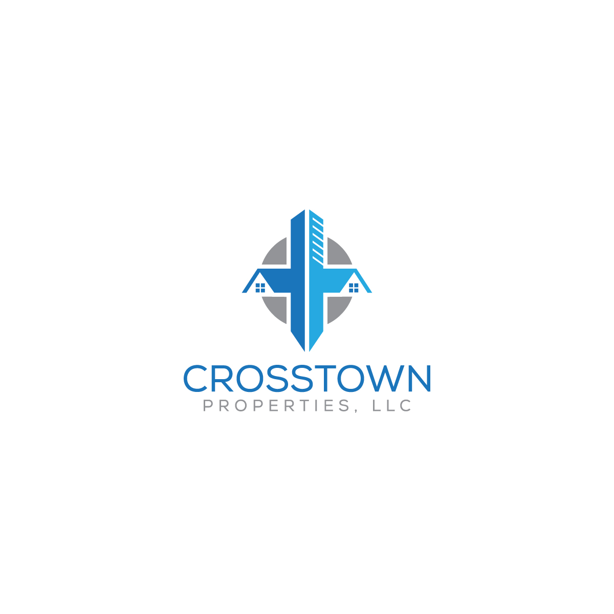 Logo-Design von creative.bugs für Crosstown Properties | Design #20396838