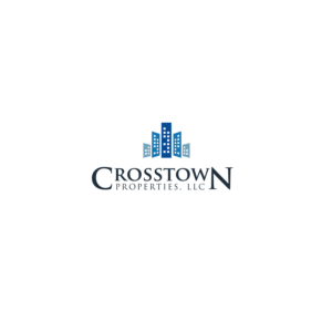 Diseño de Logo por M6G para Crosstown Properties | Diseño: #20443006