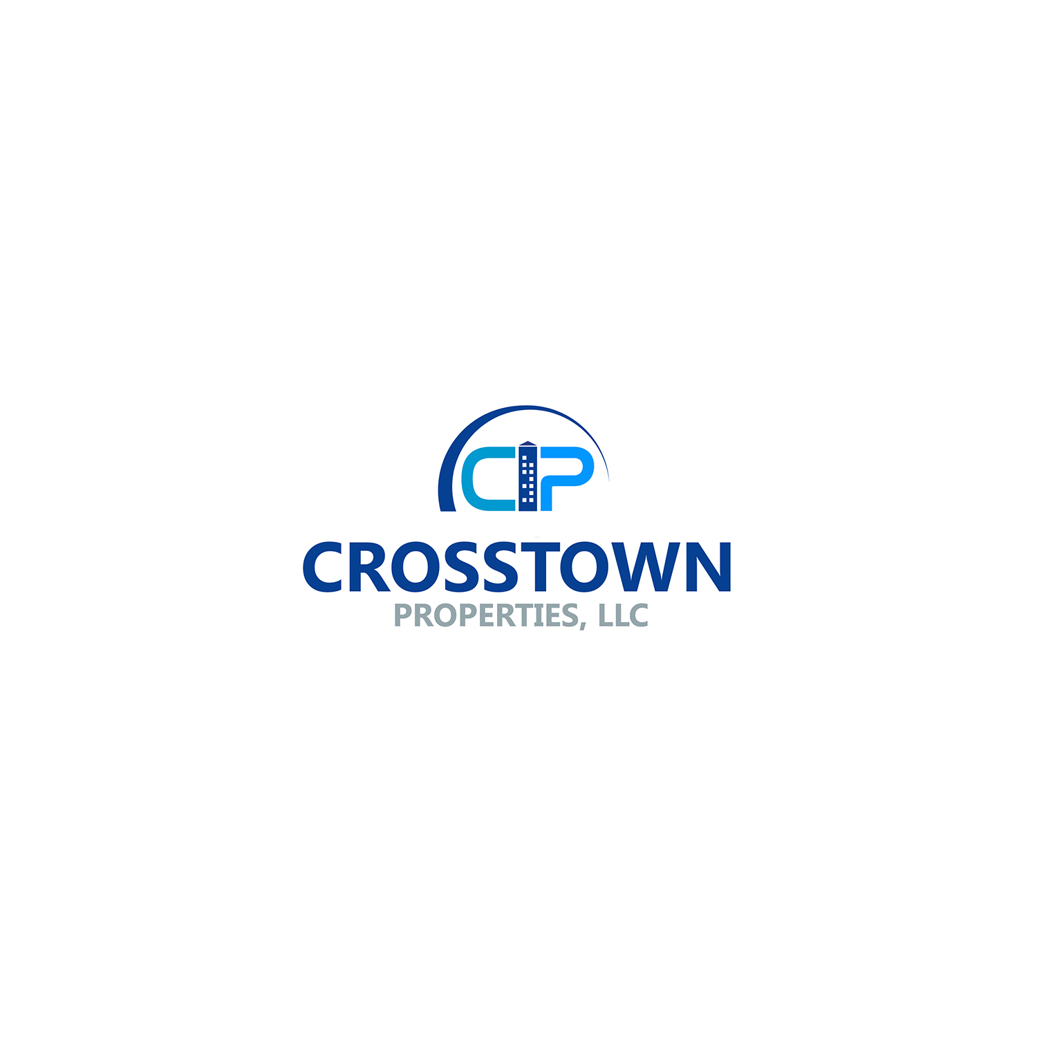 Logo Design by M6G for Crosstown Properties | Design #20443040