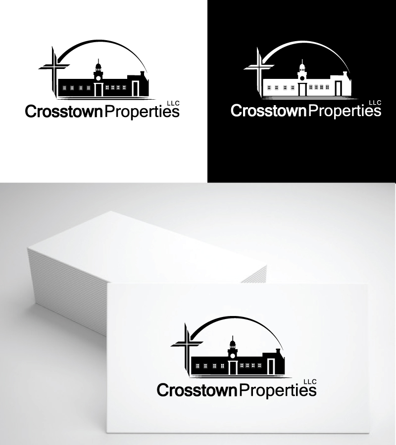 Logo Design by design1ny for Crosstown Properties | Design #20420918