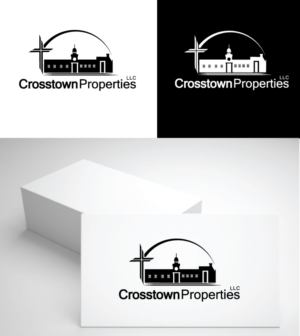 Logo Design by design1ny for Crosstown Properties | Design: #20420918