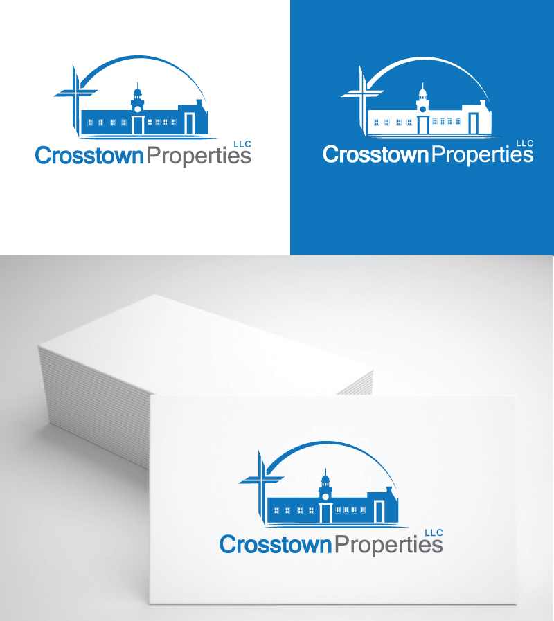 Logo Design by design1ny for Crosstown Properties | Design #20420919