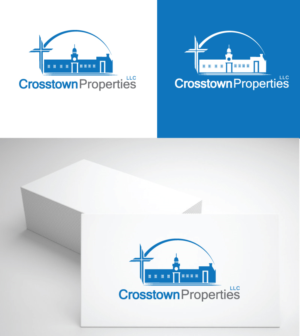 Logo Design by design1ny for Crosstown Properties | Design: #20420919