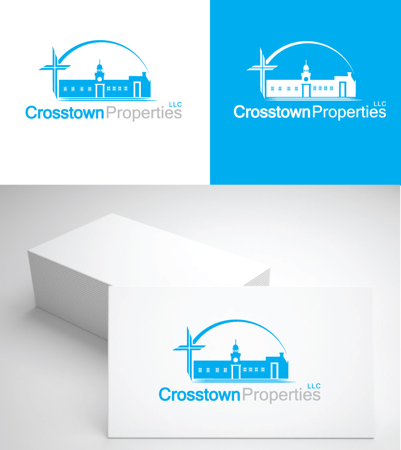 Logo Design by design1ny for Crosstown Properties | Design #20816392