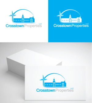 Logo Design by design1ny for Crosstown Properties | Design: #20816392