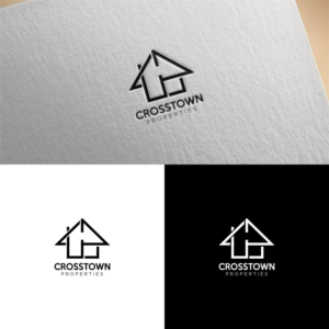 Design de Logo par Mariono Fx pour Crosstown Properties | Design : #20395528