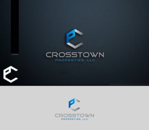 Logo Design by Deep Night for Crosstown Properties | Design: #20399764