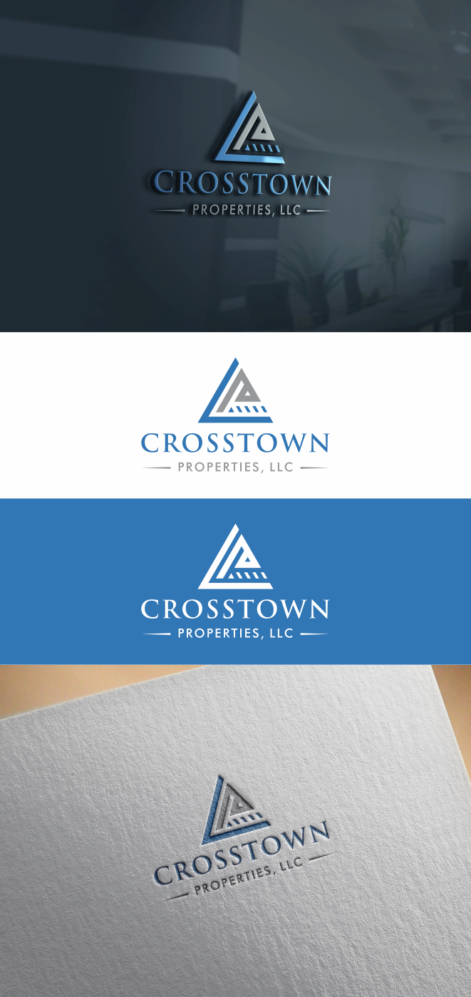 Logo Design by aqilazhifara for Crosstown Properties | Design #20395964