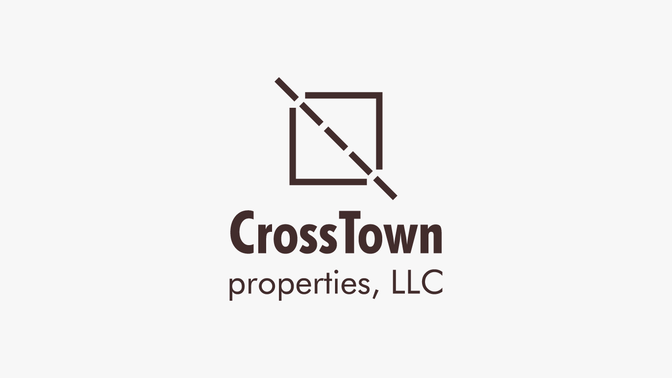 Logo Design by DsgnStory® for Crosstown Properties | Design #20407631