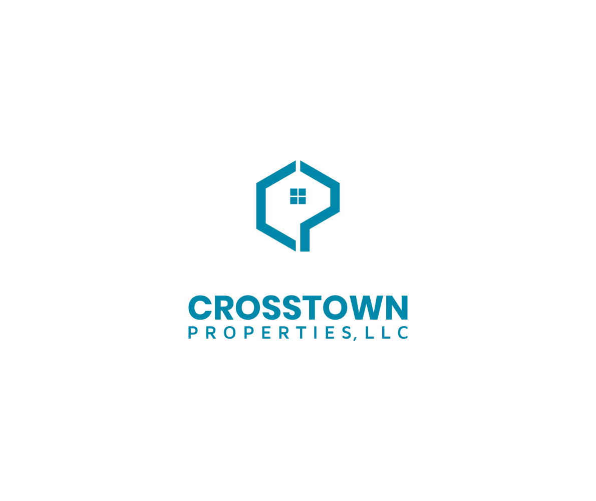 Logo Design by Riaper for Crosstown Properties | Design #20409726