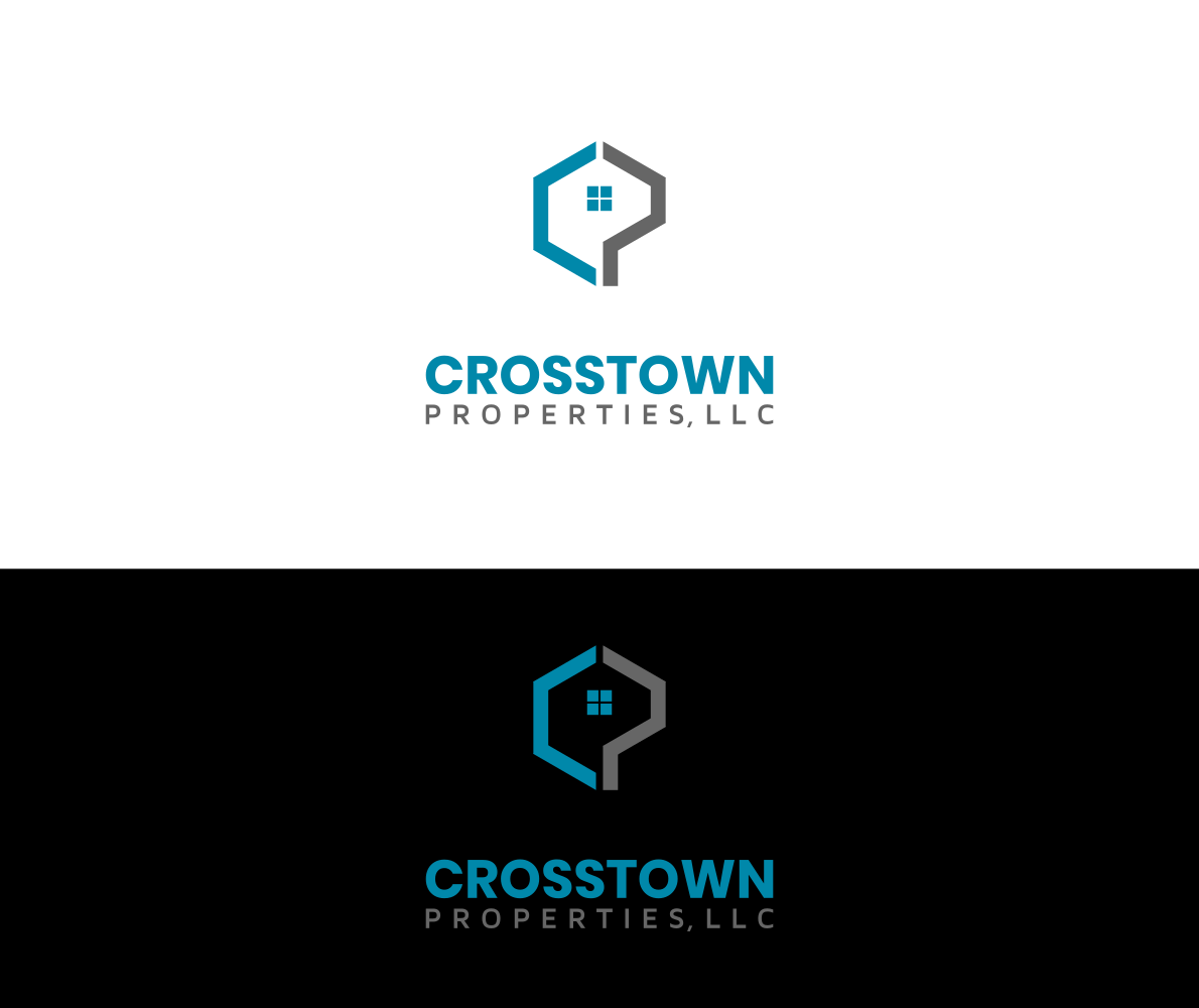 Logo Design by Riaper for Crosstown Properties | Design #20409843
