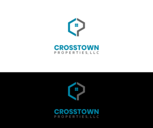 Logo Design by Riaper for Crosstown Properties | Design: #20409843