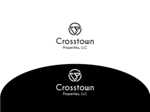 Diseño de Logo por Trisha Akter para Crosstown Properties | Diseño: #20445911