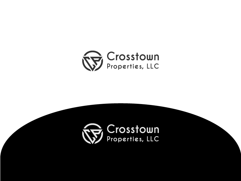 Diseño de Logo por Trisha Akter para Crosstown Properties | Diseño #20445912