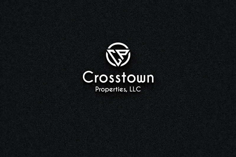 Diseño de Logo por Trisha Akter para Crosstown Properties | Diseño #20445913