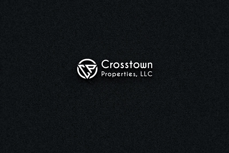 Diseño de Logo por Trisha Akter para Crosstown Properties | Diseño #20445914